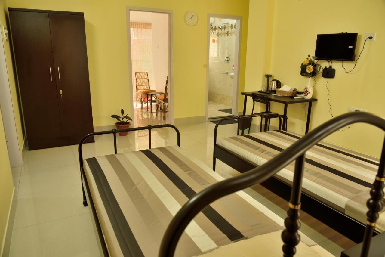 Gruham Sojourn Homestay Guwahati Exterior foto
