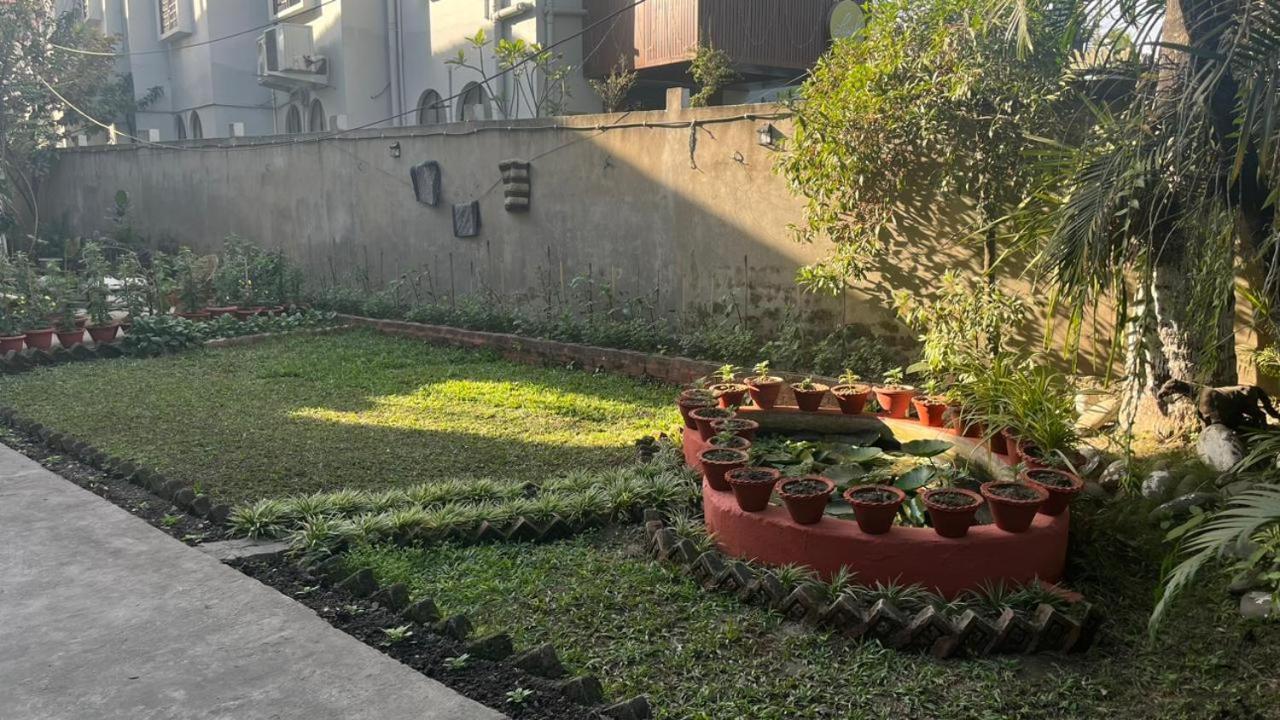 Gruham Sojourn Homestay Guwahati Exterior foto
